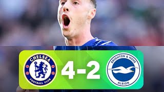 MATCH REACTION  CHELSEA VS BRIGHTON  PALMER BREAKS RECORD [upl. by Ring]