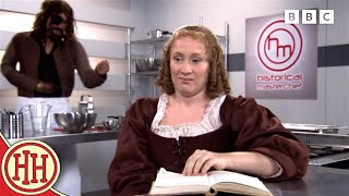 How to be a Chef with Horrible Histories  Horrible Histories [upl. by Peugia]