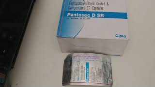 Pantosec dsr cap usescomposition pricedosageetc [upl. by Terrye364]