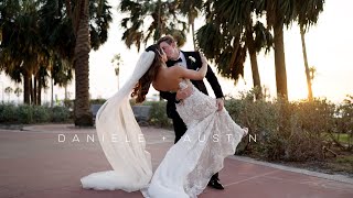 Daniele  Austin Wedding Film [upl. by Cicenia87]