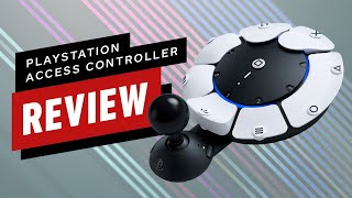 PlayStation Access Controller Review [upl. by Luiza]