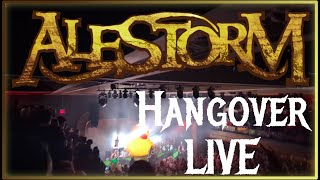 Alestorm  Hangover Live  Toronto ON  March 22 2024  The Concert Hall [upl. by Marduk]