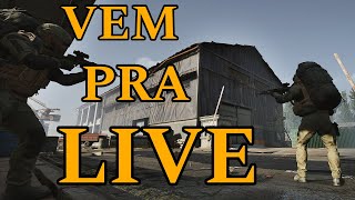 LIVE AO VIVO DE ARENA BREAKOUT [upl. by Dagall]