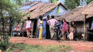 Slum Stories Cambodia  Sihanoukville [upl. by Maer]