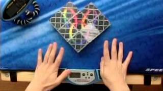 Rubiks Magic average 086s Super slowwmv [upl. by Omrellig]