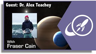 Searching for Exomoons with Alex Teachey [upl. by Jaime]