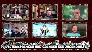 WTFTalk vom 04062024  Systemsprenger und Grenzen der Jugendhilfe [upl. by Acina]