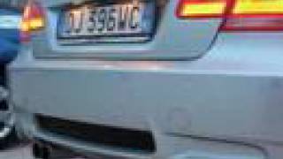 BMW M3 E92 Start Up Sound [upl. by Fezoj]