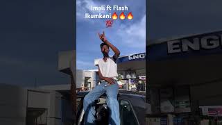 Imali ft FlashIkumkani out now newmusic sahiphop imali trending scoolboyvue flashikumkani [upl. by Jarv317]