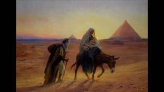 The Flight into Egypt  Praying with art with Geoff Wheaton SJ [upl. by Fairleigh486]