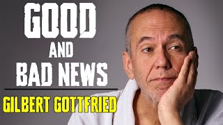 Classic Gilbert Gottfried and the Bad to the Bone News [upl. by Aenitsirhc]