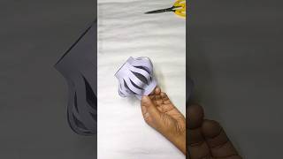 DIY Akash kandil with paper Diwali decoration idea akashkandil diwali diy lamp [upl. by Anett353]