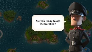 Boom Beach  Lieutenant Hammerman Strikes Back 2024 11 18 [upl. by Crocker]