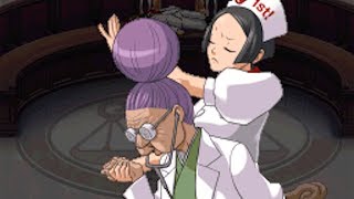 Ace Attorney Investigations Miles Edgeworth 2 24  The Forgotten Turnabout  Beginning Part 2 [upl. by Yevad]