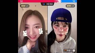 241031  Lim Nayoung TikTok Live with Joo Saebyeok 임나영 틱톡 라이브 [upl. by Aidualc]