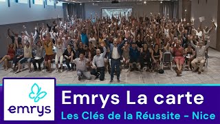 LES CLÉS DE LA RÉUSSITE NICE 2023 l Aftermovie Emrys [upl. by Bobseine48]