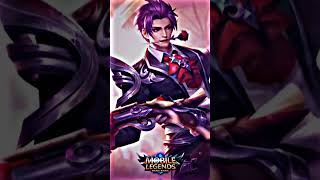 Gusion savage love edit mobilelegends mlbb [upl. by Munroe259]