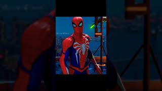 Spider man Vs Sinister 6 part 1spiderman gaming peter ps4 [upl. by Gaves261]