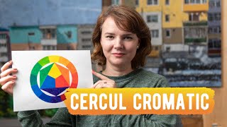 Cercul cromatic [upl. by Arella]