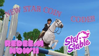 NEW CODE FREE STAR COINS REDEEM QUICK [upl. by Eyssej]