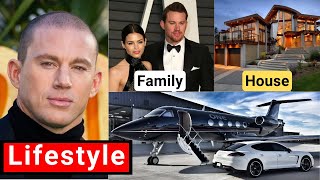 Channing Tatum Lifestyle 2024 ★ Net Worth Girlfriends Age Family House Interview amp Biography [upl. by Merill726]