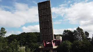 Inchinnan Bascule Bridge  Renfrewshire Doors Open Days 2023 [upl. by Acinoda]