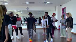 Adekunle gold ft Davido  High dance video by Realcesh [upl. by Hawker]