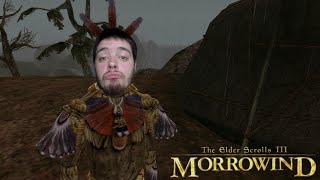 ЭШЛЕНДЕРЫПОХИТИТЕЛИ  TES III MORROWIND  Прохождение 63 [upl. by Kara-Lynn]