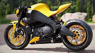 The Buell XB12S Lightning Power and Performance  2025 Buell XB12S Lightning [upl. by Nakhsa889]