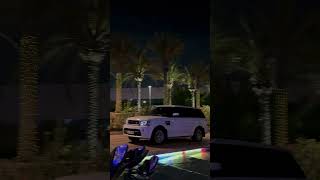 Range Rover 🤍🇬🇧 reels automobile abudhabi [upl. by Snider]