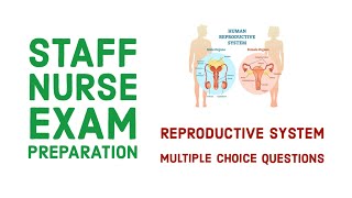 Anatomy and physiology reproductive system mcq with answers [upl. by Schear]