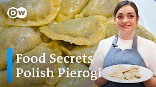 Pierogi  How Authentic Polish Dumplings Are Made  Food Secrets Ep 20 [upl. by Ennalorac]