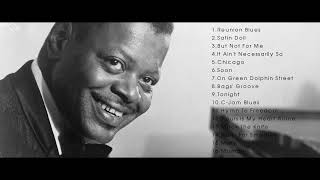 Oscar Peterson Greatest Hits Full Album [upl. by Diamante]