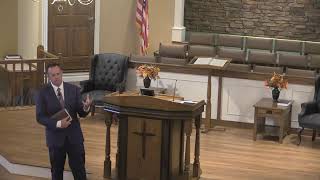 Community Baptist Church Curwensville PA Live Stream [upl. by Mount]