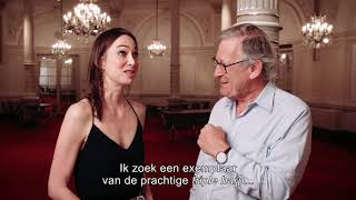 Een aanbeveling van Sir John Eliot Gardiner voor Gwyneth Wentink [upl. by Barrada]