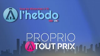 Rentrée étudiante  les meilleurs conseils de nos experts immobiliers  PATP 40 L’Hebdo [upl. by Hasila]