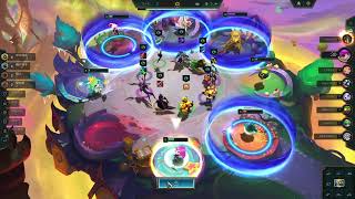 Pyro Blasters  Ranked Game  Teamfight Tactics Gameplay [upl. by Etan]