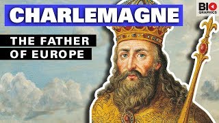 Charlemagne The Father of Europe [upl. by Athenian]