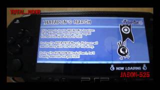 TutorialPSP 3000 Hackeada fw620631635HEN de TotalNoob funcionando [upl. by Gary]