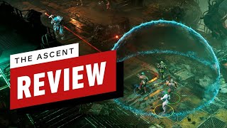 The Ascent Review [upl. by Anitnemelc86]