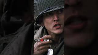 quotSaving Private Ryanquot director Steven Spielberg Open the breach Normandy《拯救大兵瑞恩》，导演：史蒂文斯皮尔伯格。 [upl. by Tiena484]