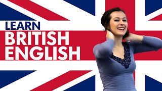 Learn British English Vocabulary slang grammar pronunciation accent culture [upl. by Jeu]