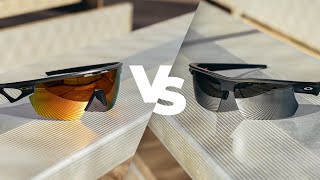 Oakley Sphaera VS BiSphaera – Comparison  SportRx [upl. by Aicala]