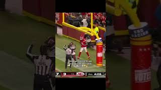 Can ANYONE stop the Chiefs🤯🔥youtubeshorts nfl footballshorts football [upl. by Kreitman]