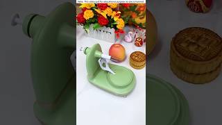 Apple cutter amazing gadget shorts [upl. by Nelleh684]