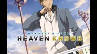 Hiyoshi Wakashi  Heaven Knows [upl. by Sulokcin969]