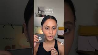 REFORMULATED givenchy prisme libre powder vs the ORIGINAL 🤔 givenchybeauty testingnewmakeup [upl. by Bullis559]