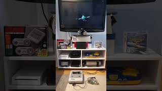 Starwing SuperNintendo gaminggeräusche supernintendo starwings gamingsounds [upl. by Bohaty]