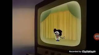 Pecos Pest  Tom and Jerry Mgm Cartoon end Titles 04112021 [upl. by Adieno133]