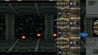 Gradius Rebirth 35th loop no miss type E 22 [upl. by Akcinehs511]